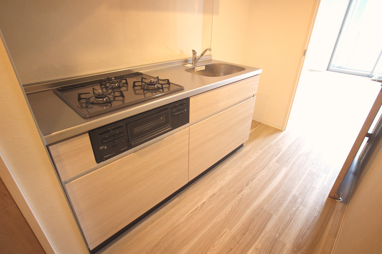 shining布施離宮_01_キッチン