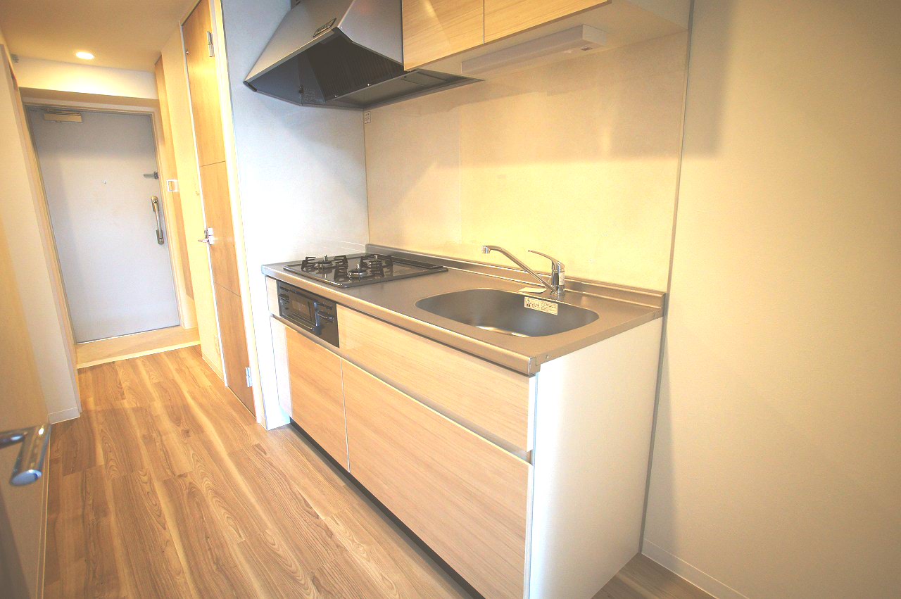 shining布施離宮_01_キッチン01