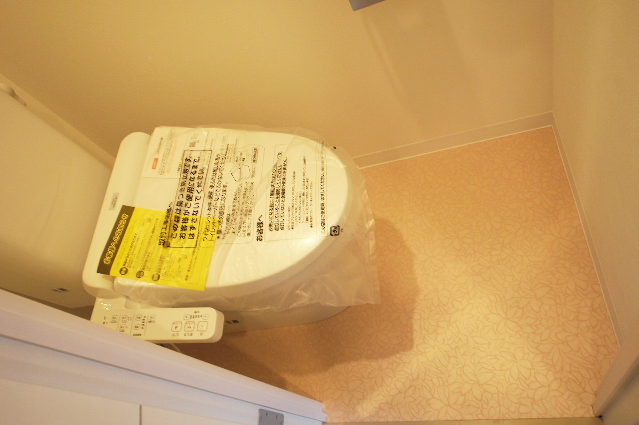 shining布施離宮_トイレ